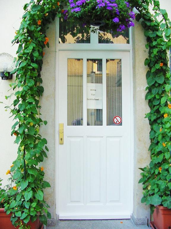 Pension Pieschen Δρέσδη Εξωτερικό φωτογραφία