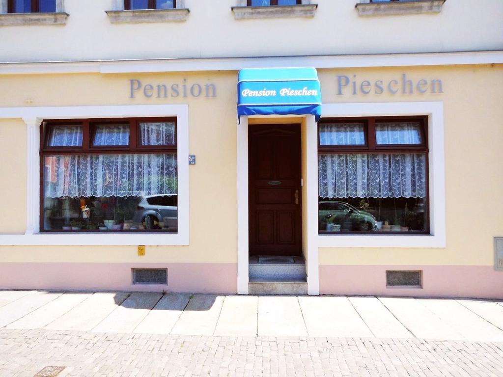 Pension Pieschen Δρέσδη Εξωτερικό φωτογραφία